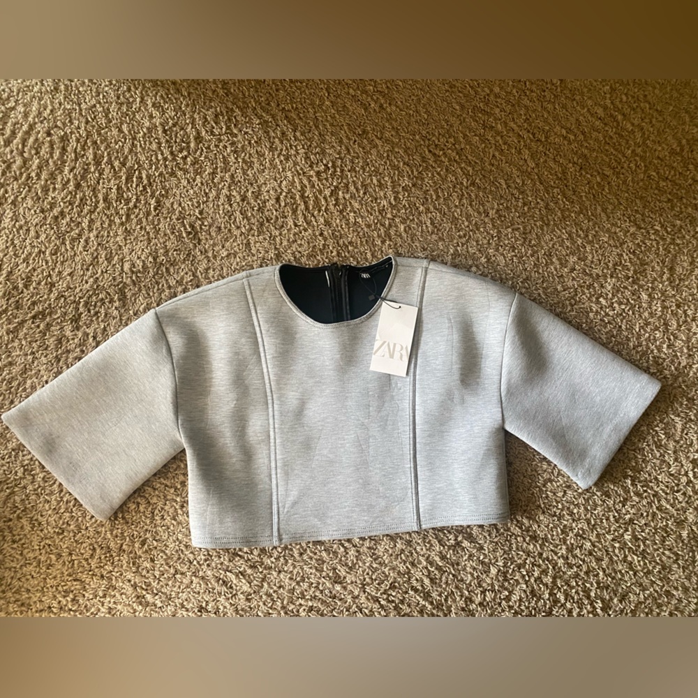 NWT: Zara top